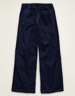 AE Low-Rise Cozy Baggy Jean