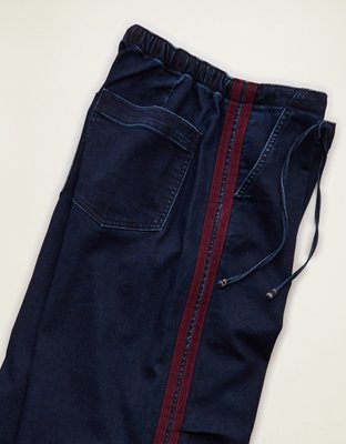 AE Low-Rise Cozy Baggy Jean