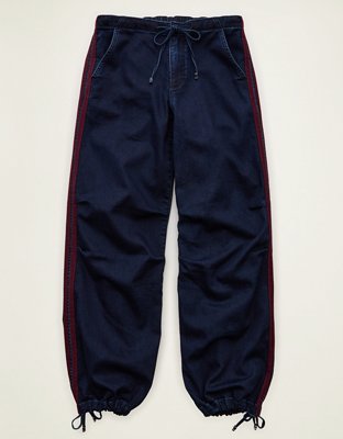 AE Low-Rise Cozy Baggy Jean
