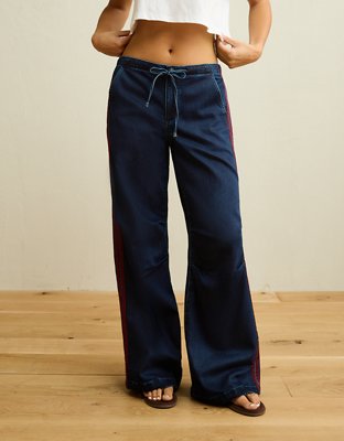 AE Low-Rise Cozy Baggy Jean