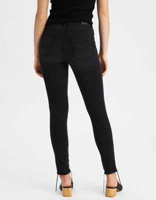 Женские джинсы American Eagle AE Denim X4 Highest Waist Jegging — фото 2