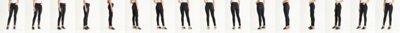 AE Denim X4 Highest Waist Jegging
