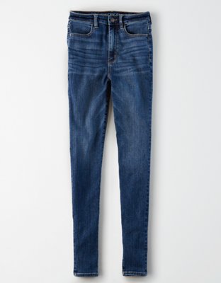 american eagle jegging overall