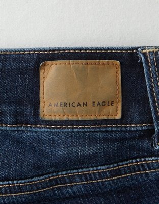 Женские джинсы American Eagle AE Ne(x)t Level Artist Crop® Jean — фото 5