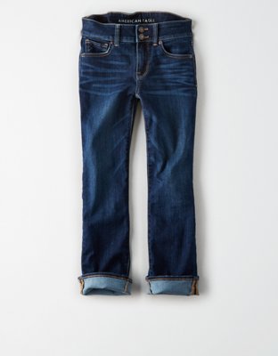 Женские джинсы American Eagle AE Ne(x)t Level Artist Crop® Jean — фото 3