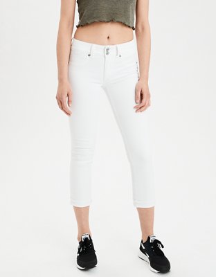 artist crop jeans