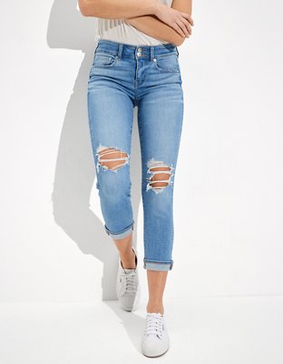 AE Ne(x)t Level Low-Rise Kick Bootcut Jean