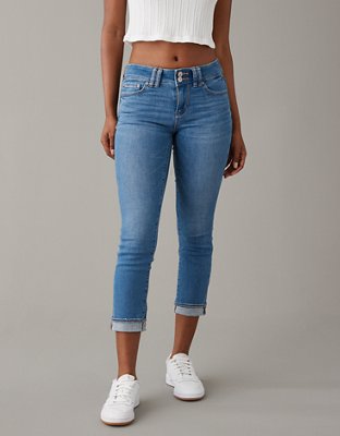 AE Next Level Low-Rise Artist Crop Jean