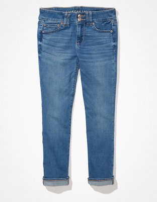 AE Ne(x)t Level Low-Rise Skinny Jean