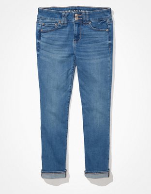 AE Next Level Low-Rise Artist Crop Jean