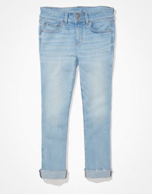 American eagle artist jeans hot sale discontinued