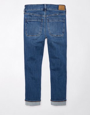 AE Next Level Low-Rise Artist Crop Jean