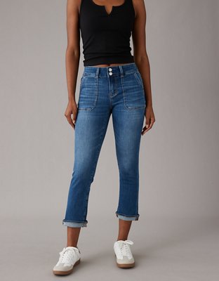 AE Knit X Next Level High-Waisted Jegging, Kmart Womens Jeggings