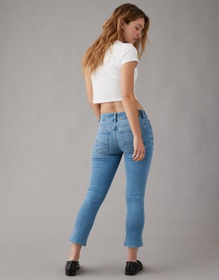 AE Next Level Low-Rise Artist Crop Jean