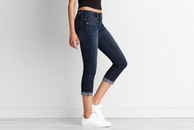 aeo denim x4