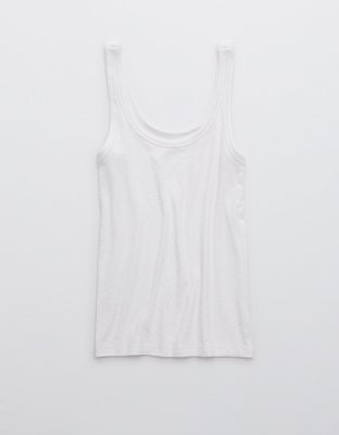 Mama By Aerie™ Ribbed Basic Tank Top