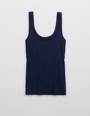 AERIE Navy Junior Size M Tank Top – Twice As Nice Consignments