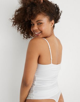 Aerie Scoop Neck Tank Top