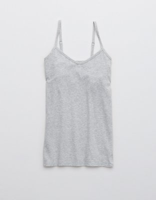Женские топы Aerie V-Neck Tank Top — фото 3