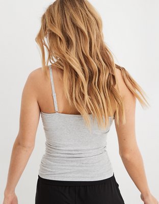 Женские топы Aerie V-Neck Tank Top — фото 2