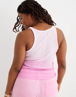 Aerie No BS Ombre Tank Top