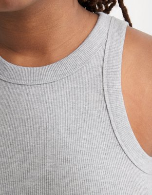 Aerie Free Spirit Ribbed Tank Top