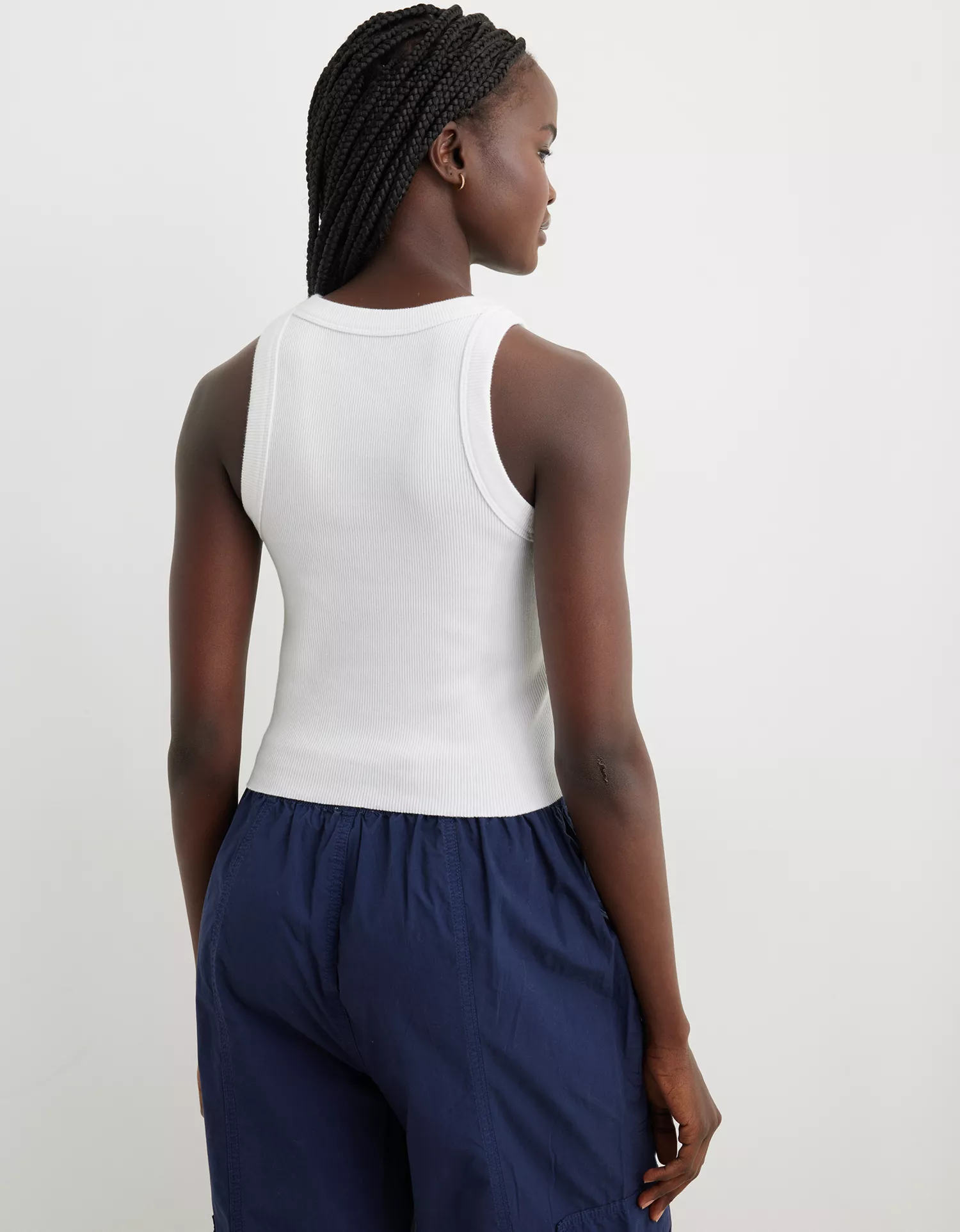 Aerie Free Spirit Ribbed Tank Top - thumbnail 3
