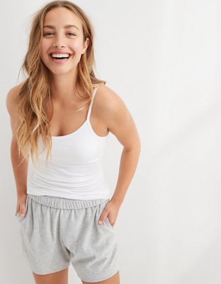 Aerie Scoop Neck Tank Top