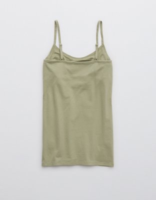 Aerie Scoop Neck Tank Top