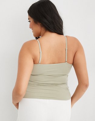 Aerie Scoop Neck Tank Top