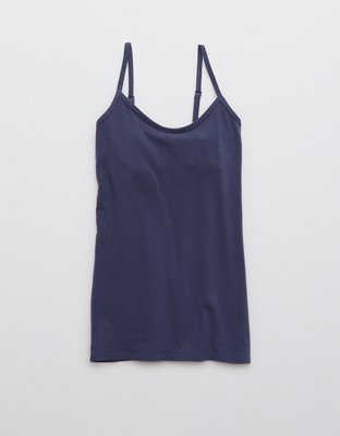 Aerie Scoop Neck Tank Top