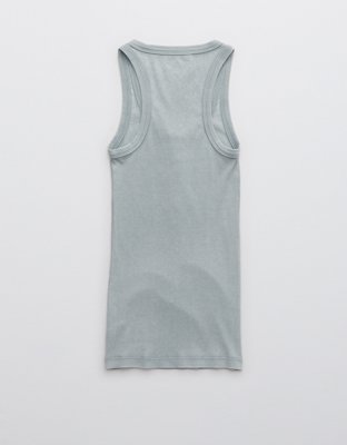 Женские топы Aerie Henley No BS Tank Top — фото 4