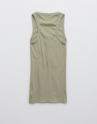 Aerie Henley No BS Tank Top