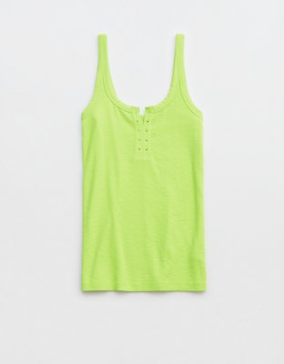 Aerie No BS Top sin mangas