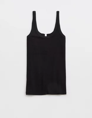 Aerie No BS Grommet Tank Top