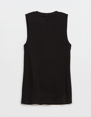 Aerie No BS Scoop Neck Tank Top