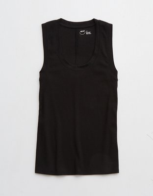 Aerie No BS Scoop Neck Tank Top