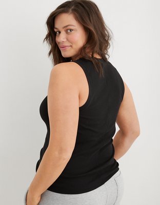 Aerie No BS Scoop Neck Tank Top