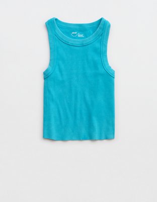 Mama By Aerie™ Ribbed Basic Tank Top  Tank tops, Basic tank top, Aerie  clothing