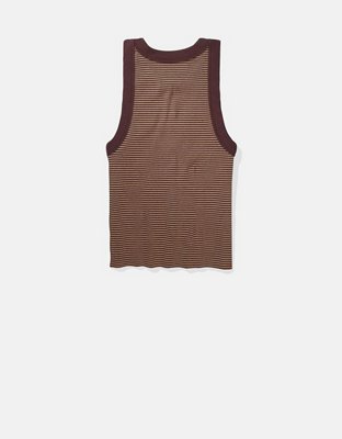 Aerie Striped Tank Top