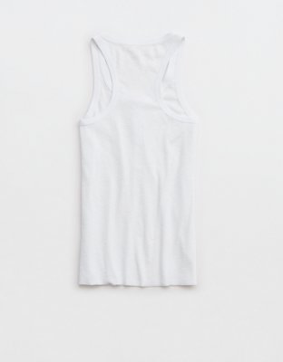 Aerie No BS Henley Tank Top
