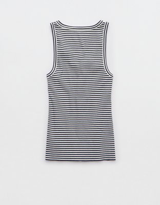 Aerie Tuck-It-In Henley Tank Top