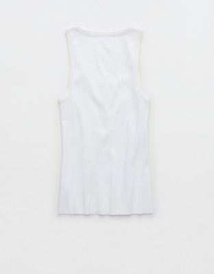 Aerie Tuck-It-In Henley Tank Top