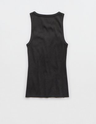 Aerie Tuck-It-In Henley Tank Top