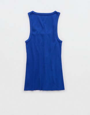 Aerie Tuck-It-In Henley Tank Top