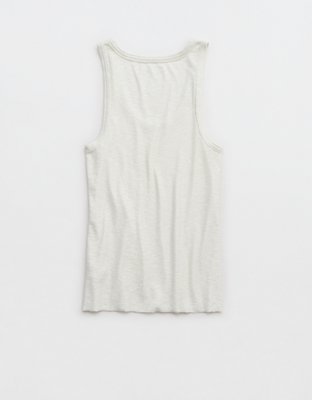 Aerie Tuck It Shine Tank