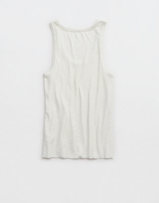 Aerie Tuck It In Shine Tank