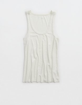 Aerie Tuck It In Shine Tank