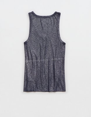 Aerie Tuck It In Shine Tank