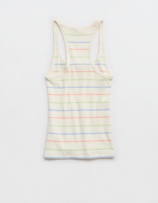 Aerie Easy Does It Pride Tank Top